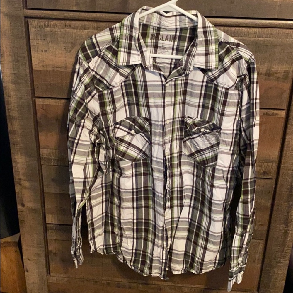 Button Down Shirt - image 1